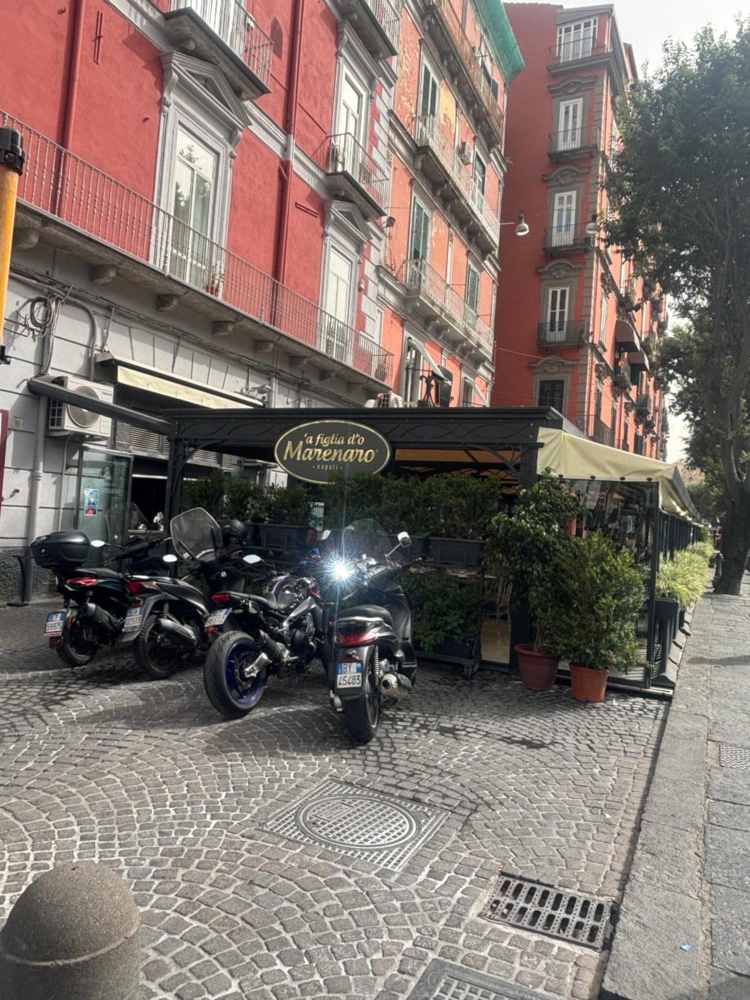 Kekka House Briante Apartment Naples Exterior photo